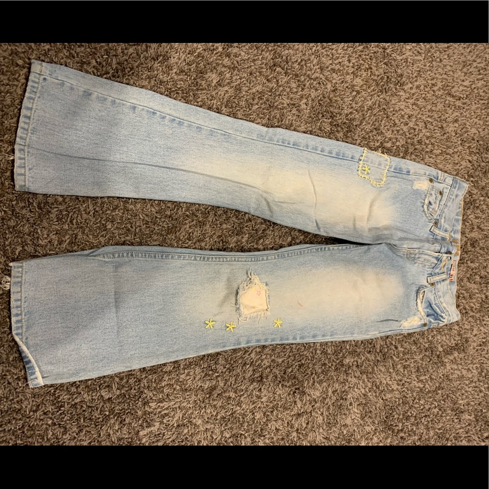 Girls Jeans